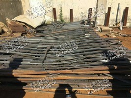 河南地区5个厚以上废钢边角料回收