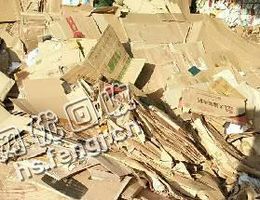 黑龙江哈尔滨地区废黄纸箱回收