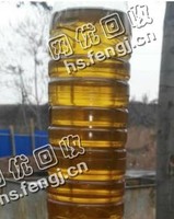 山东淄博地区齿轮油回收