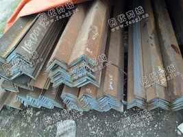 北京沙河处理80吨6-20厚角钢