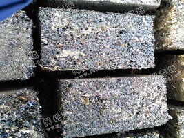 宜昌地区出售50吨铁屑压块