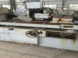 出售1台S7332*1000螺纹磨床,3.5万,设备在江苏秦州
