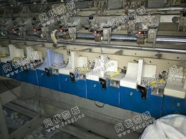 出售一台09年泰坦288锭气流纺