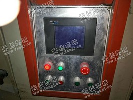 出售一台09年泰坦288锭气流纺