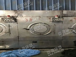 出售5台GY-200工业衣物烘干机