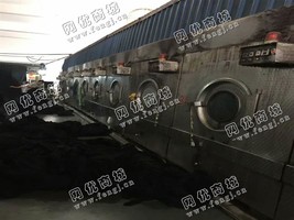 出售10台GY-300工业衣物烘干机