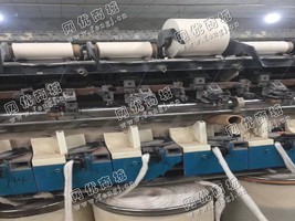 出售一台泰坦268气纺
