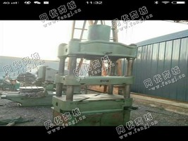 出售1台YB32-100A四柱液压机,1.2万,设备在河北石家庄
