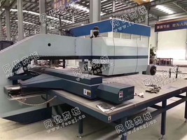 出售1台VT-500数控转塔冲床