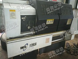 出售1台CKA6136数控车床
