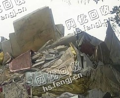 河南地区铝合金废料回收