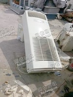 3P柜式空调回收