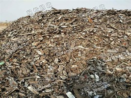 一级破碎料在线回收