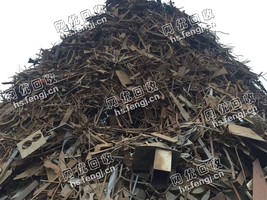 8个厚重废回收