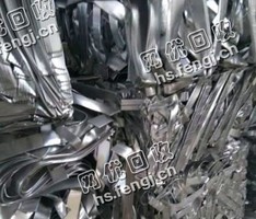 河南地区铝合金废料回收
