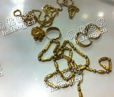 河南地区黄金回收