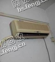 报废挂壁式空调回收