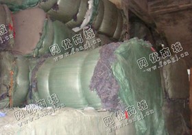 山东临沂地区长期供应黑料再生棉