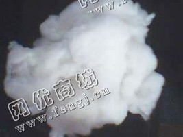 江苏扬州地区长期供应白色化纤再生棉