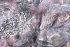 江苏南通地区长期供应杂色下脚料开花棉