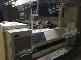 出售一套祖克7单元型号432门幅360浆纱机