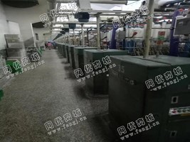 出售35台正宗经纬502细纱机