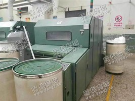 出售20台201B梳棉机
