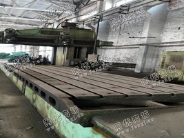 出售1台BXM2020B重型龙门刨铣床