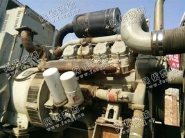 出售一台太阁320GF交流工频柴油发电机组