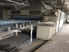 出售一套无锡华力300浆纱二单元双浆槽