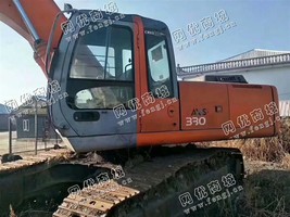 出售一台日立270-6二手挖掘机