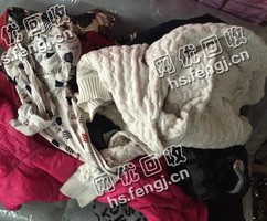 河北邯郸地区二白旧衣服回收