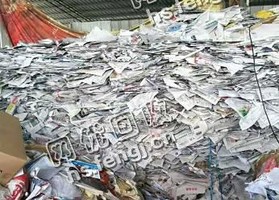 安徽合肥地区旧报纸回收