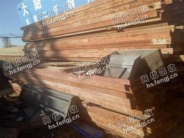 3米的工字钢大量回收