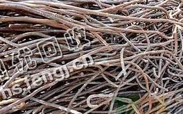湖北地区8个粗的钢筋头大量回收