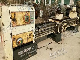 出售1台CW62100C卧式车床,3.1万,设备在河北