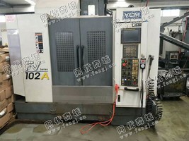 出售1台FV102A*永进立式加工设备