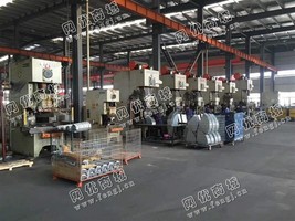 出售1台JH21-125开式固定台压力机,9万,在合肥