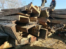 陕西地区废旧工字钢大量收购