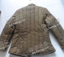 新华旧冬衣回收