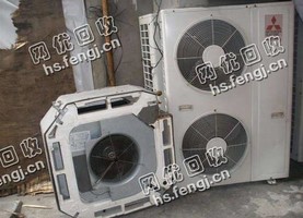 12年的5P格力吸顶式空调回收