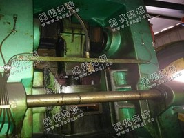 出售1台J31-125闭式单点压力机