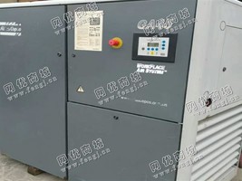 出售1套GA45P-7.5空气压缩机