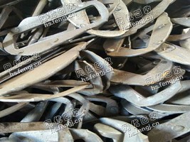 河北地区4个厚以上马蹄铁回收