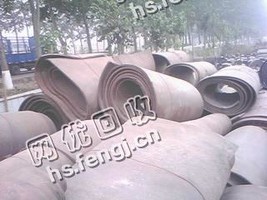 山西晋城地区阻燃输送带回收