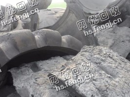 山西吕梁地区轮胎胶块回收