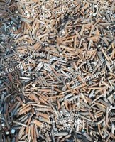 河南地区12个粗的钢筋头回收
