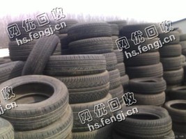 江西吉安地区货车轮胎回收