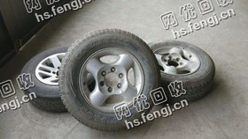 胶块厂1200钢丝胎回收