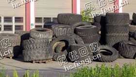山西吕梁地区货车轮胎回收